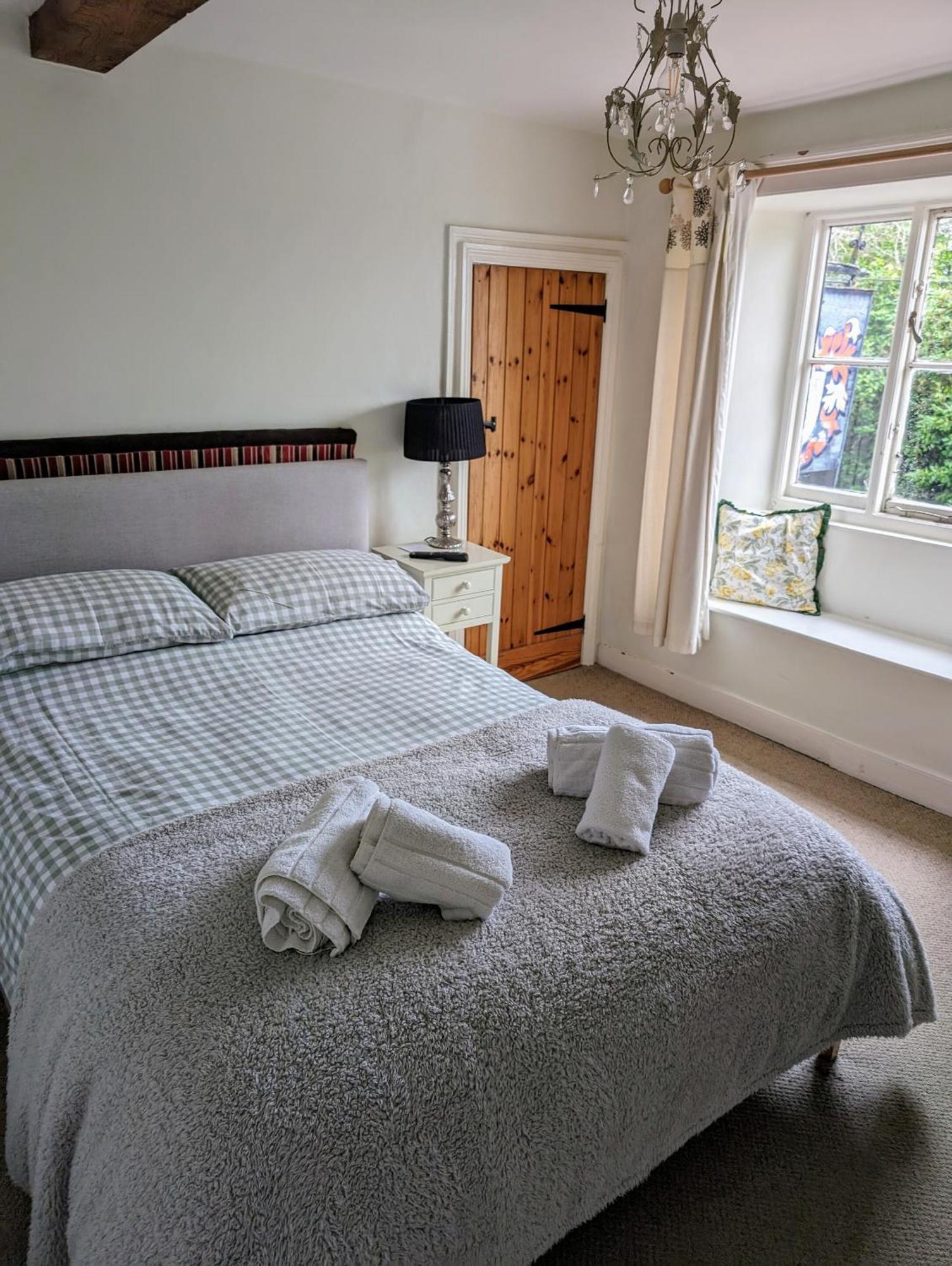 Bartholomew Arms Bed & Breakfast Maidford Luaran gambar
