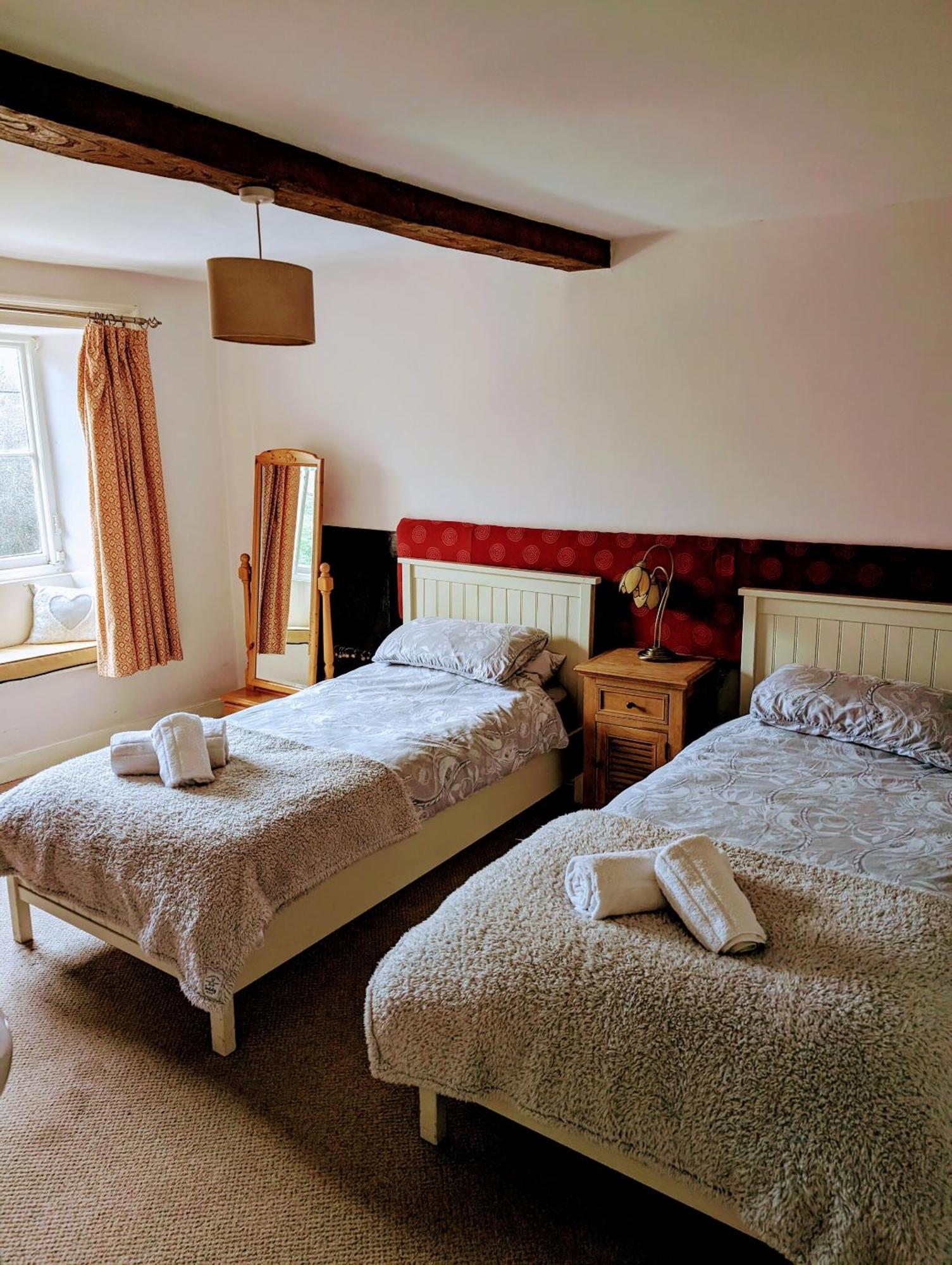 Bartholomew Arms Bed & Breakfast Maidford Luaran gambar