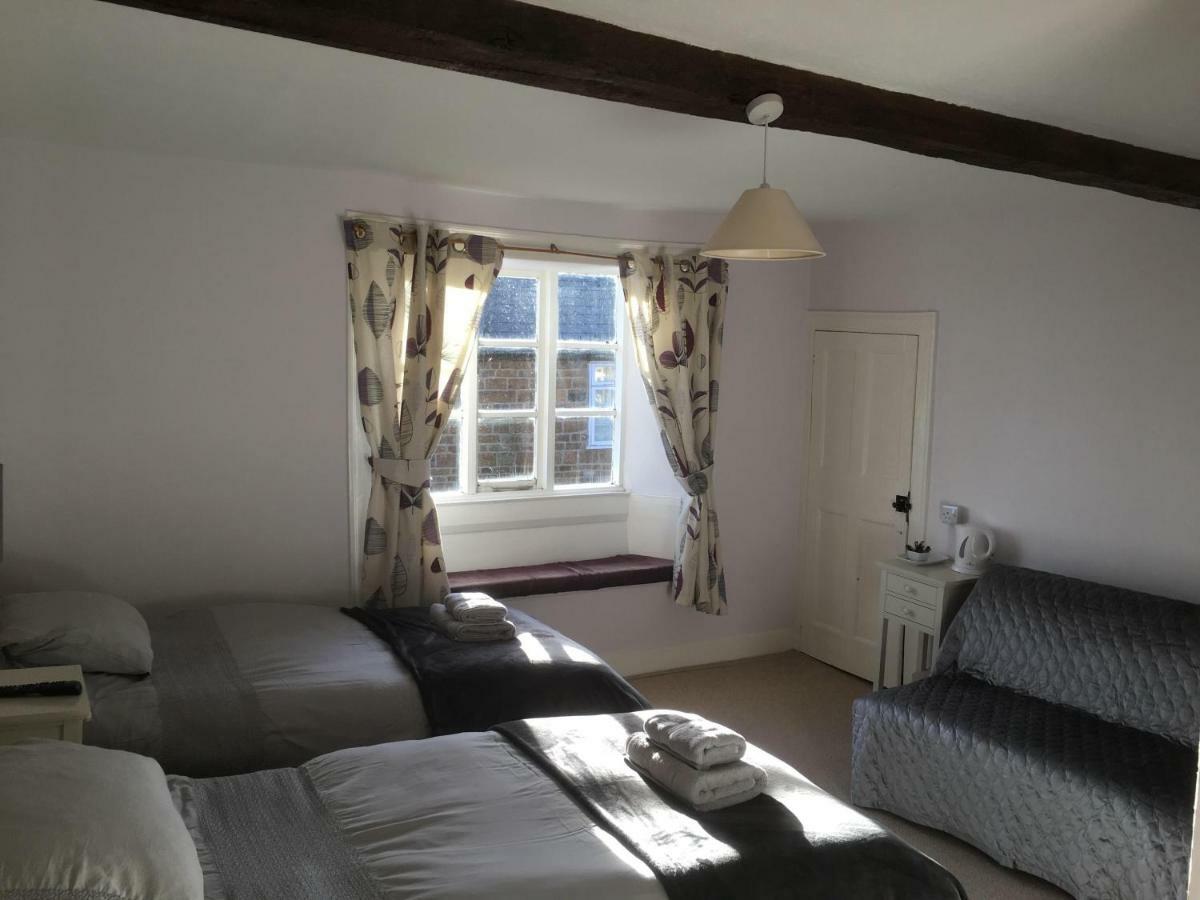 Bartholomew Arms Bed & Breakfast Maidford Luaran gambar